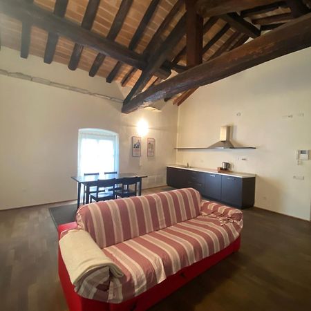 Locanda Torriani Crémone Extérieur photo