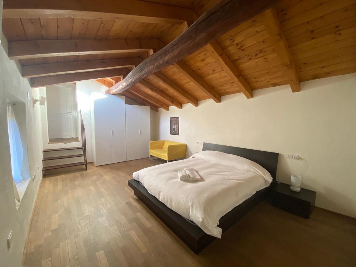 Locanda Torriani Crémone Extérieur photo