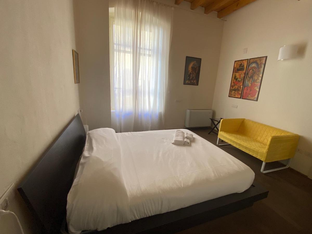 Locanda Torriani Crémone Extérieur photo