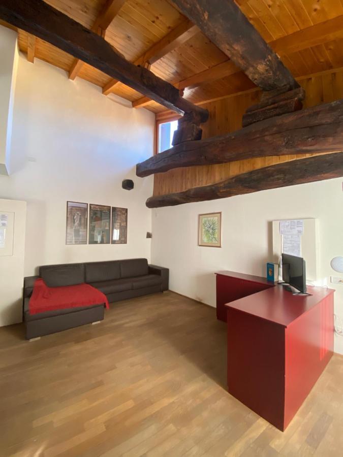 Locanda Torriani Crémone Extérieur photo