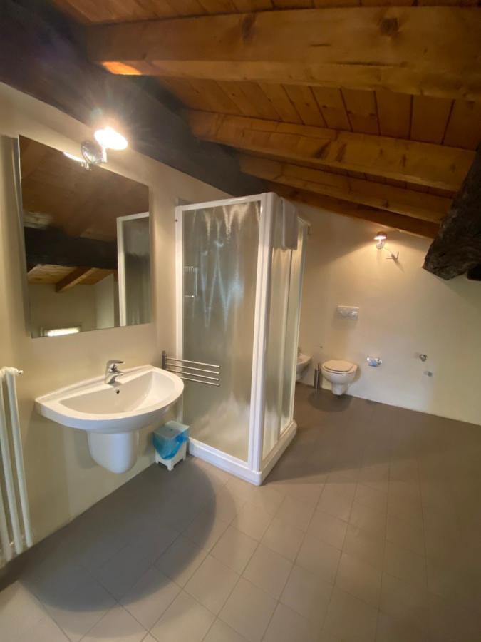 Locanda Torriani Crémone Extérieur photo