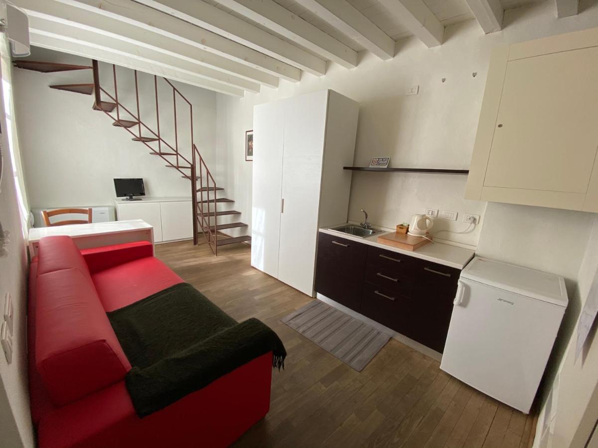 Locanda Torriani Crémone Extérieur photo