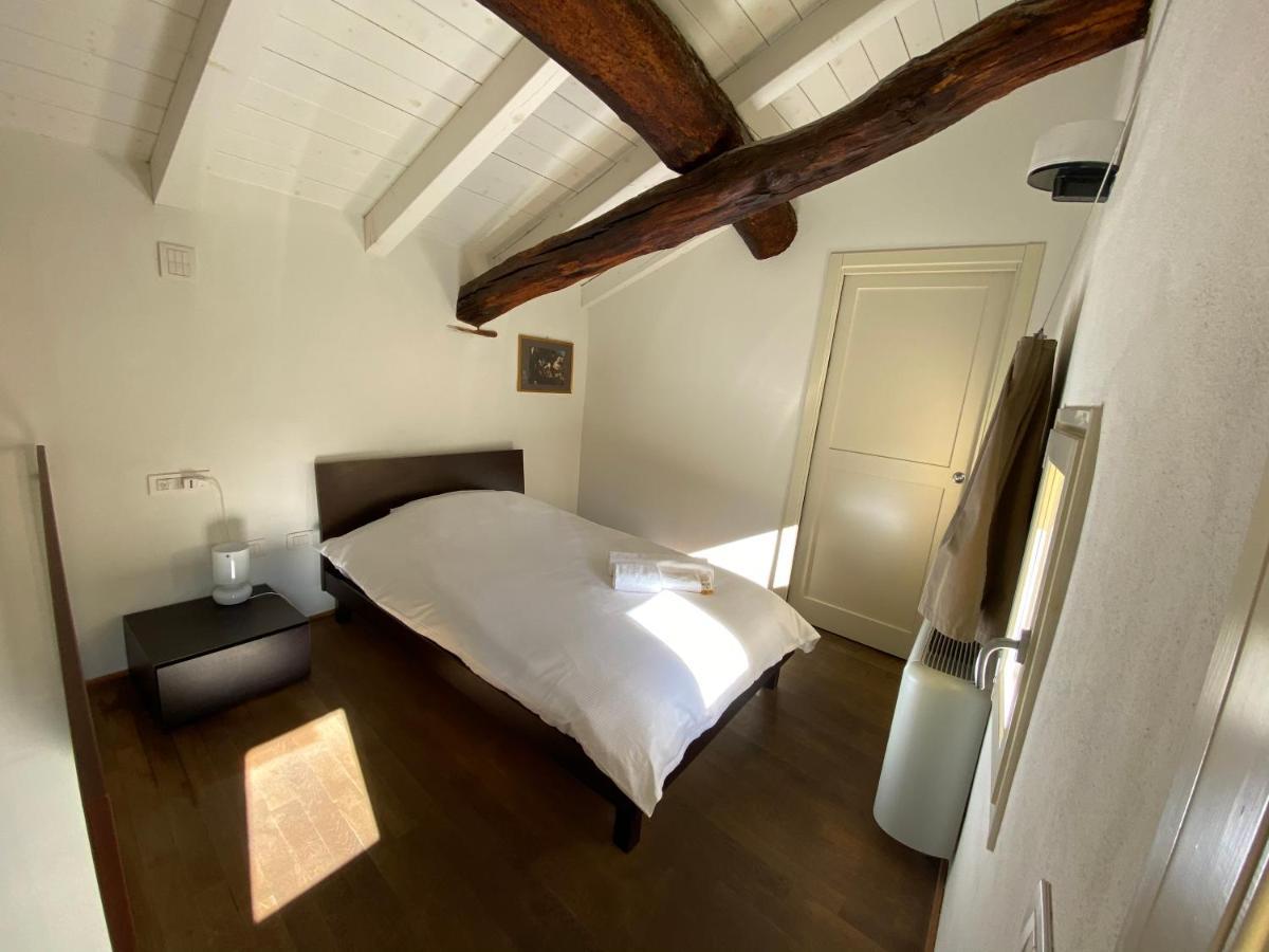 Locanda Torriani Crémone Extérieur photo