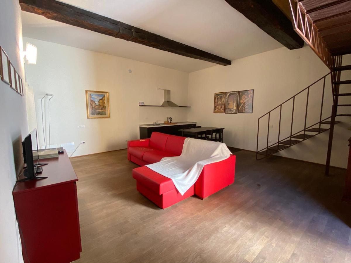 Locanda Torriani Crémone Extérieur photo