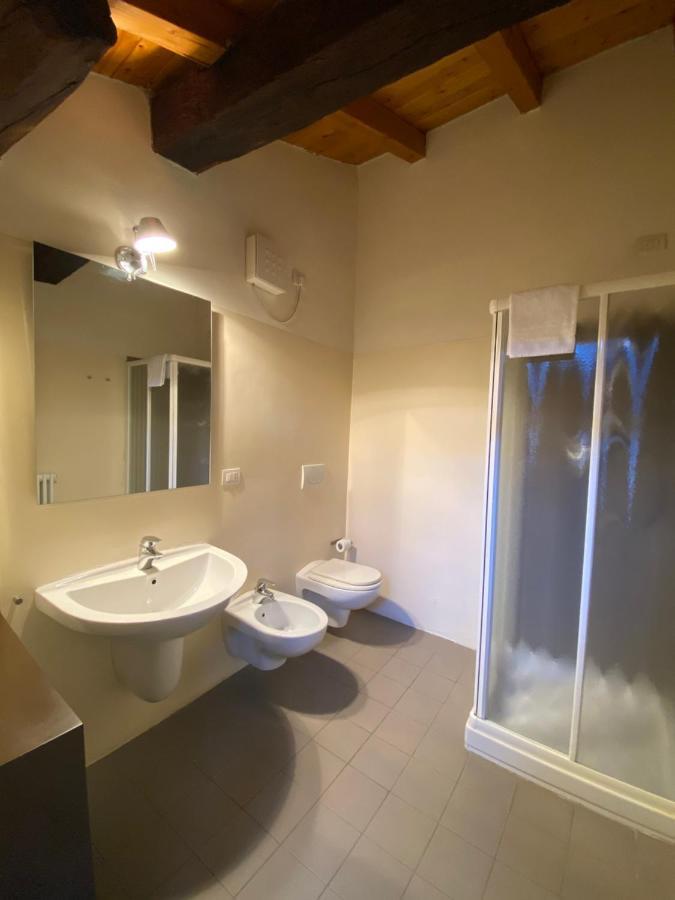 Locanda Torriani Crémone Extérieur photo