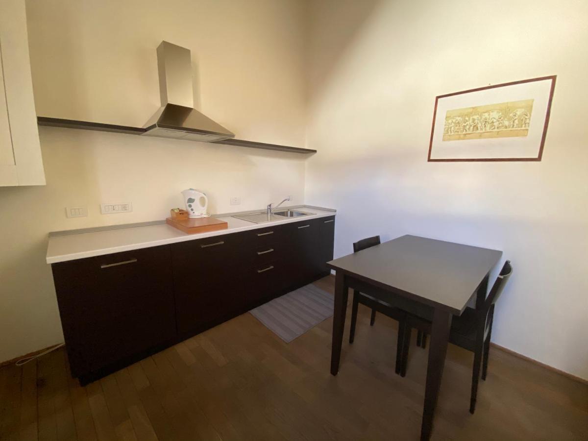 Locanda Torriani Crémone Extérieur photo