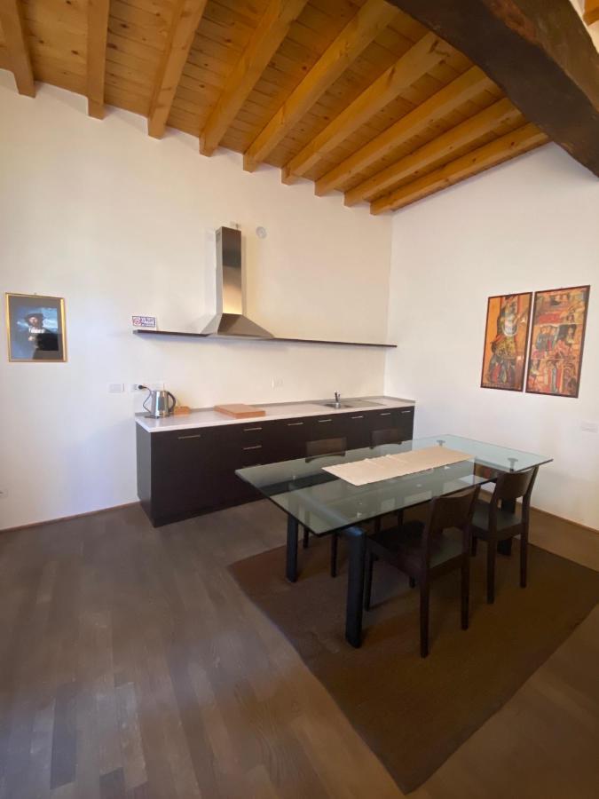 Locanda Torriani Crémone Extérieur photo